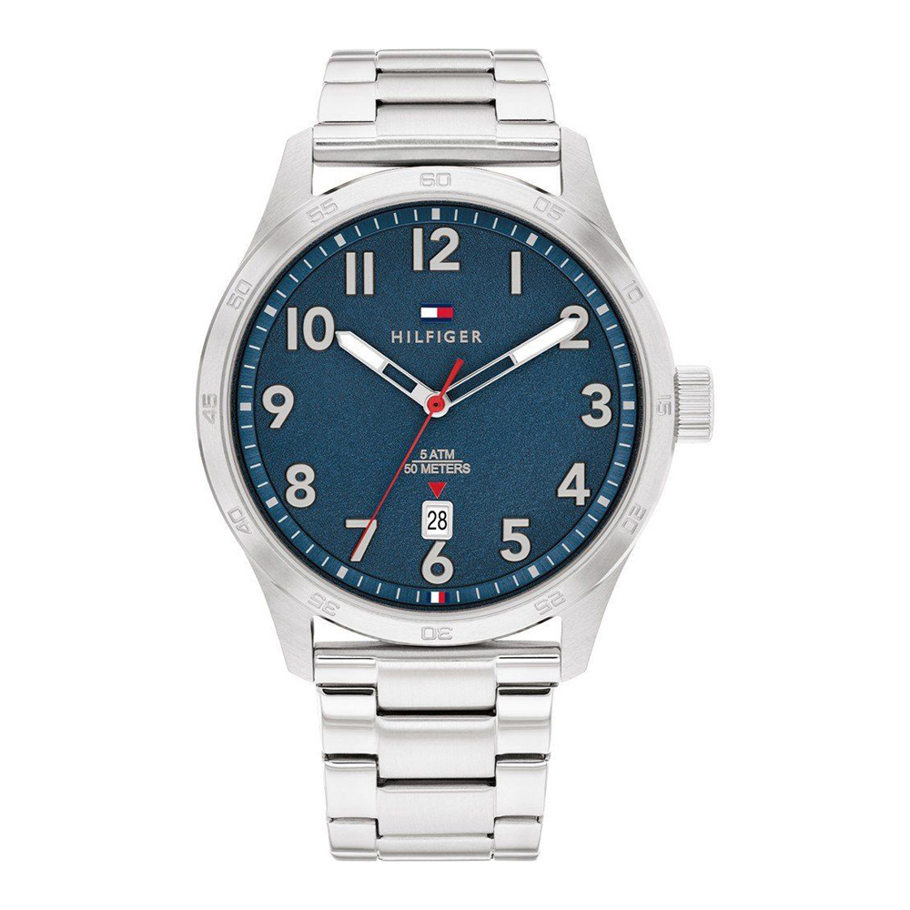 Tommy Hilfiger Forrest 1710563 Herrenuhr
