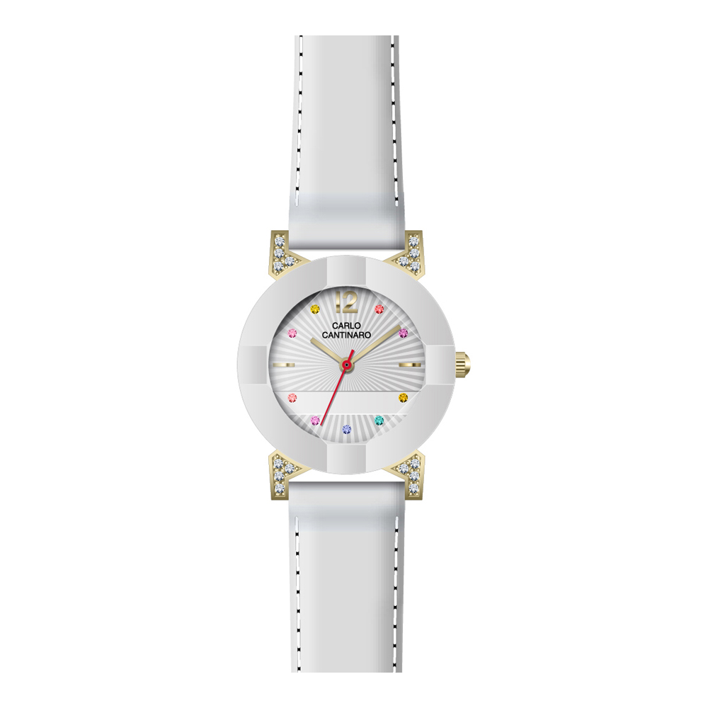 Carlo Cantinaro CC3025 Damenuhr
