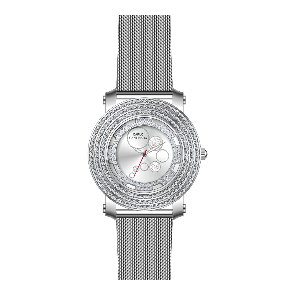 Carlo Cantinaro CC3029 Damenuhr
