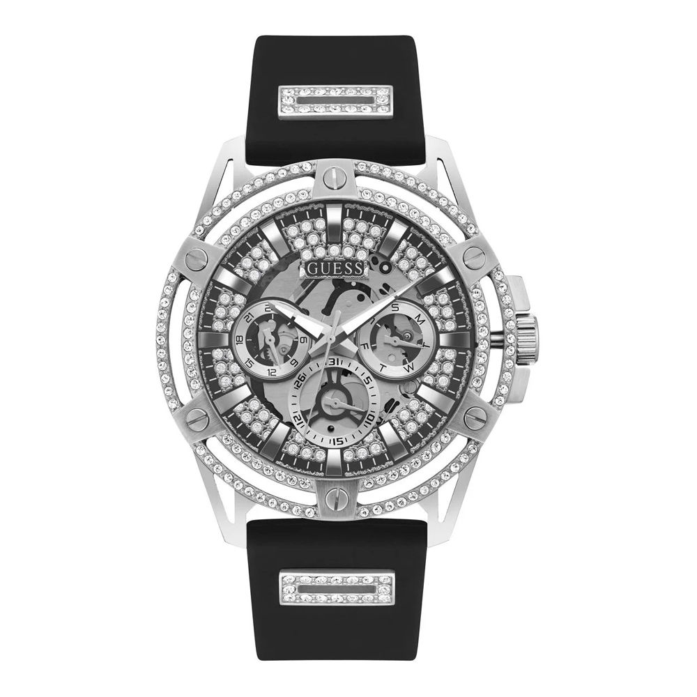 Guess King GW0537G1 Herrenuhr