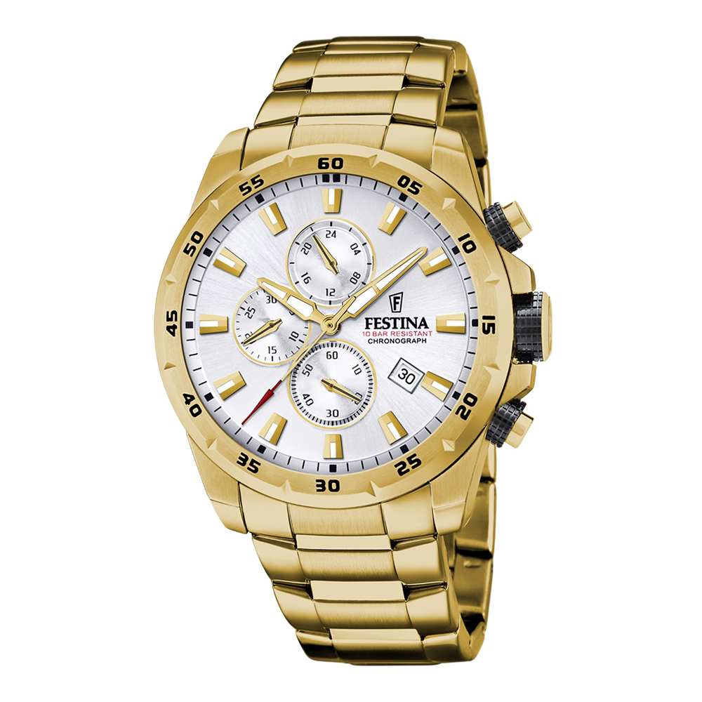 Festina Chrono Sport F20541/1 Herrenuhr Chronograph