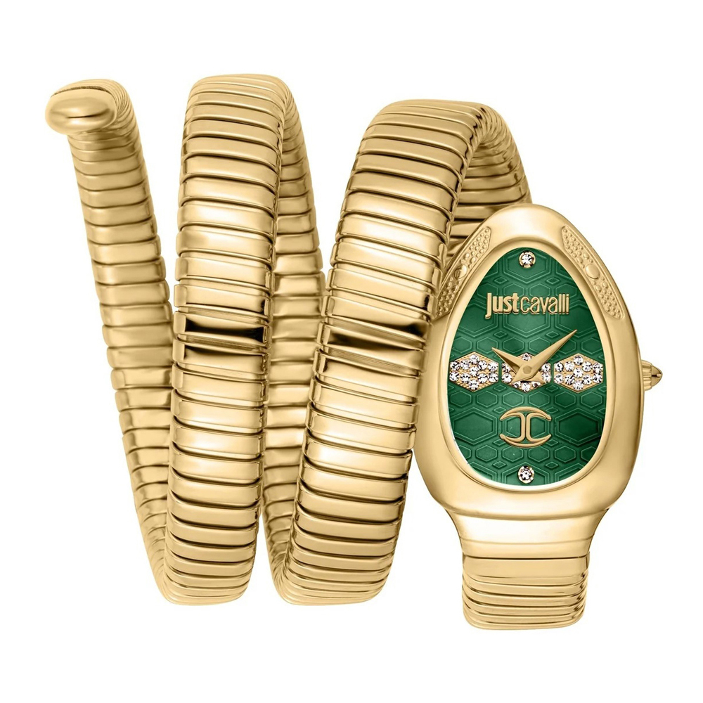Just Cavalli Consenza JC1L232M0035 Damenuhr
