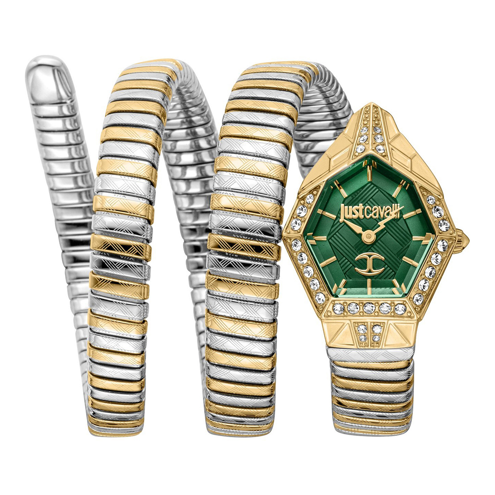 Just Cavalli Signature Snake JC1L304M0065 Damenuhr