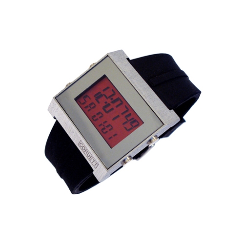 Corvett Herrenuhr Chronograph CVT-494