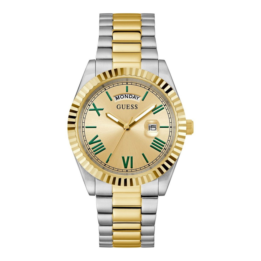 Guess Connoisseur GW0265G14 Herrenuhr