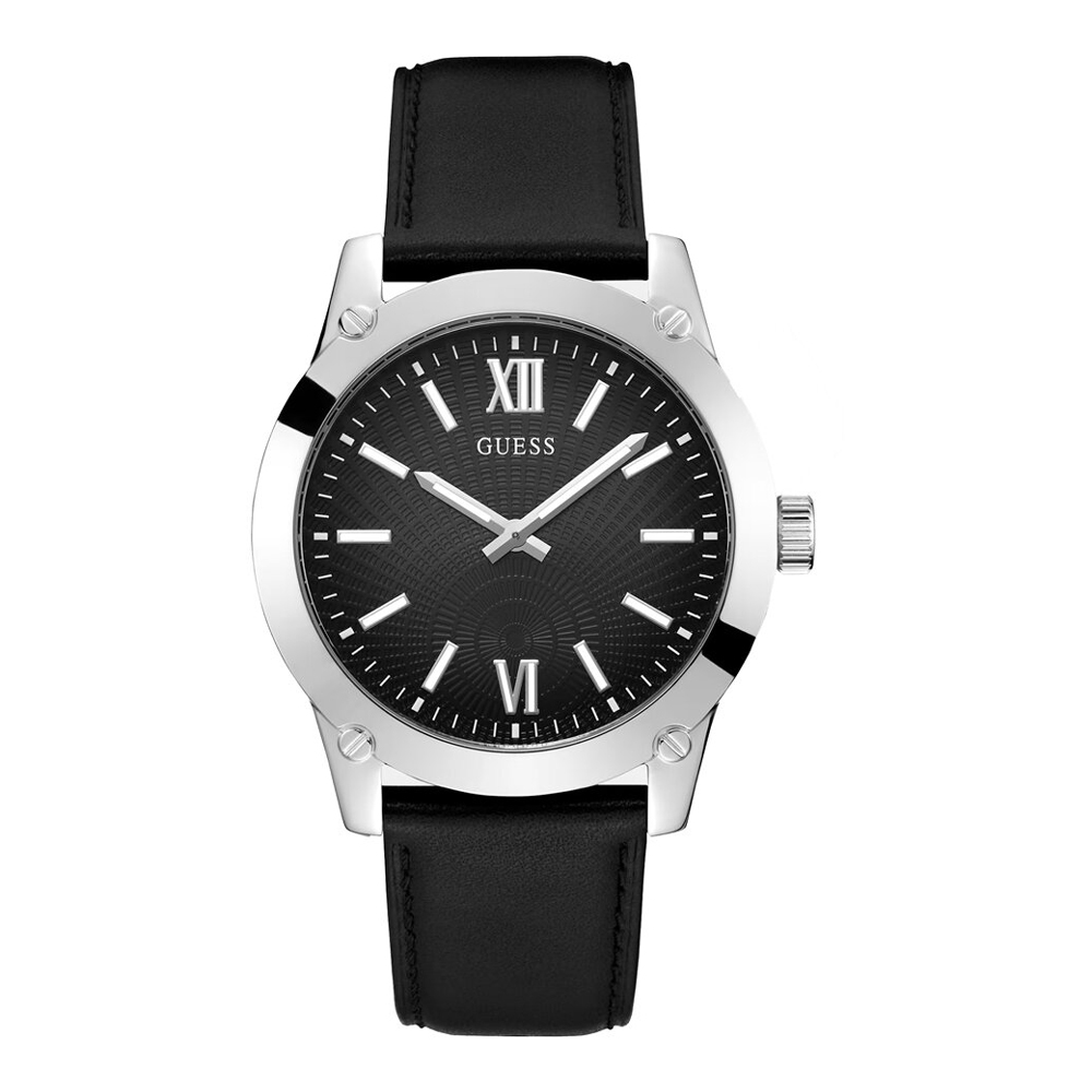 Guess Crescent GW0628G1 Herrenuhr