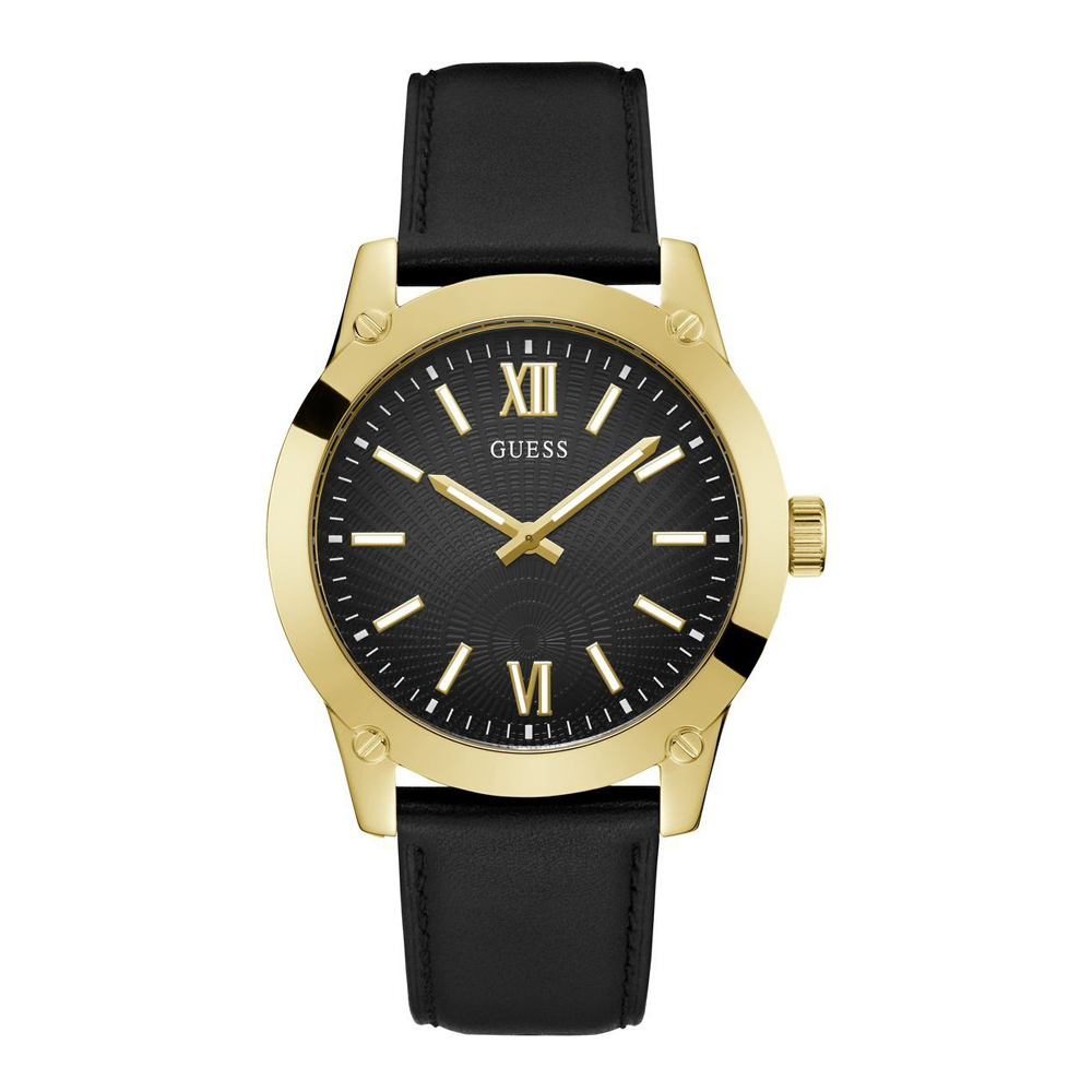 Guess Crescent GW0628G2 Herrenuhr