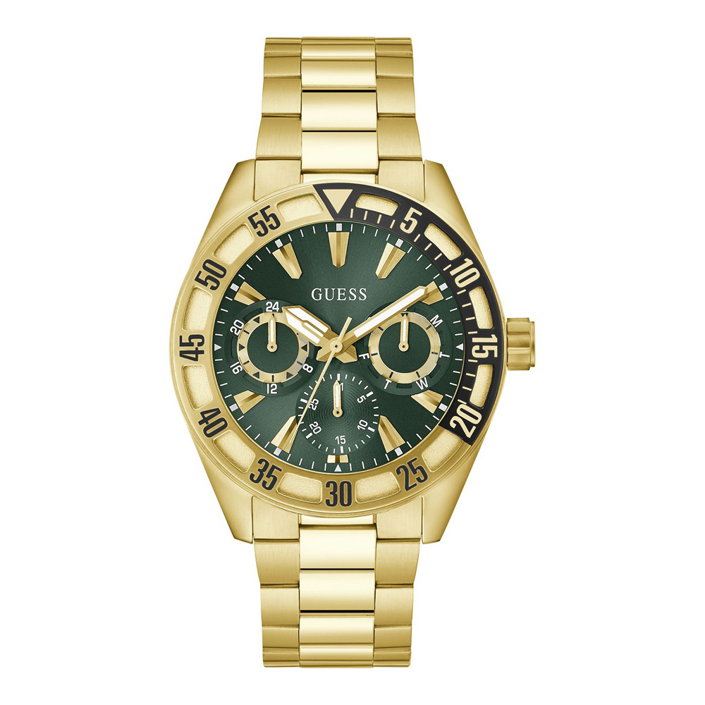 Guess Letterman GW0904G2 Herrenuhr