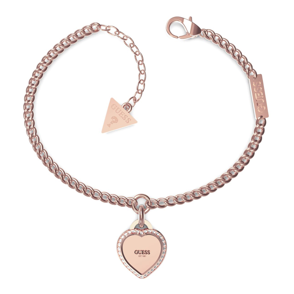 Guess Damenarmband JUBB01422JWRGL