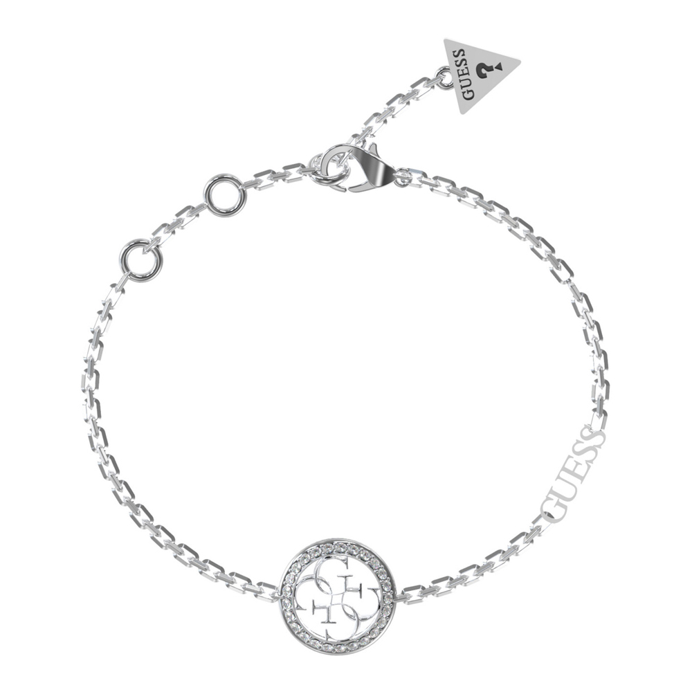 Guess Damenarmband JUBB02137JWRHL