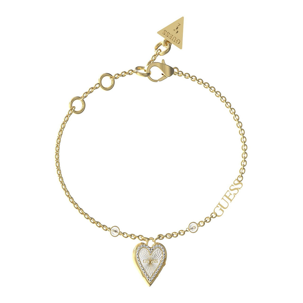 Guess Damenarmband JUBB03242JWYGRHL