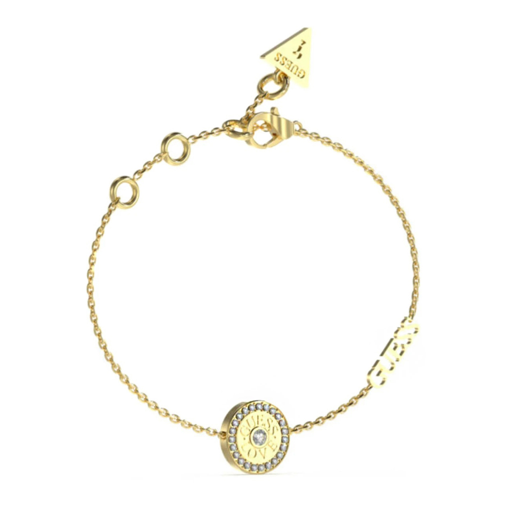 Guess Damenarmband JUBB04053JWYGWHS