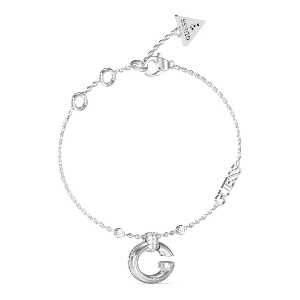 Guess Damenarmband JUBB04519JWRHL