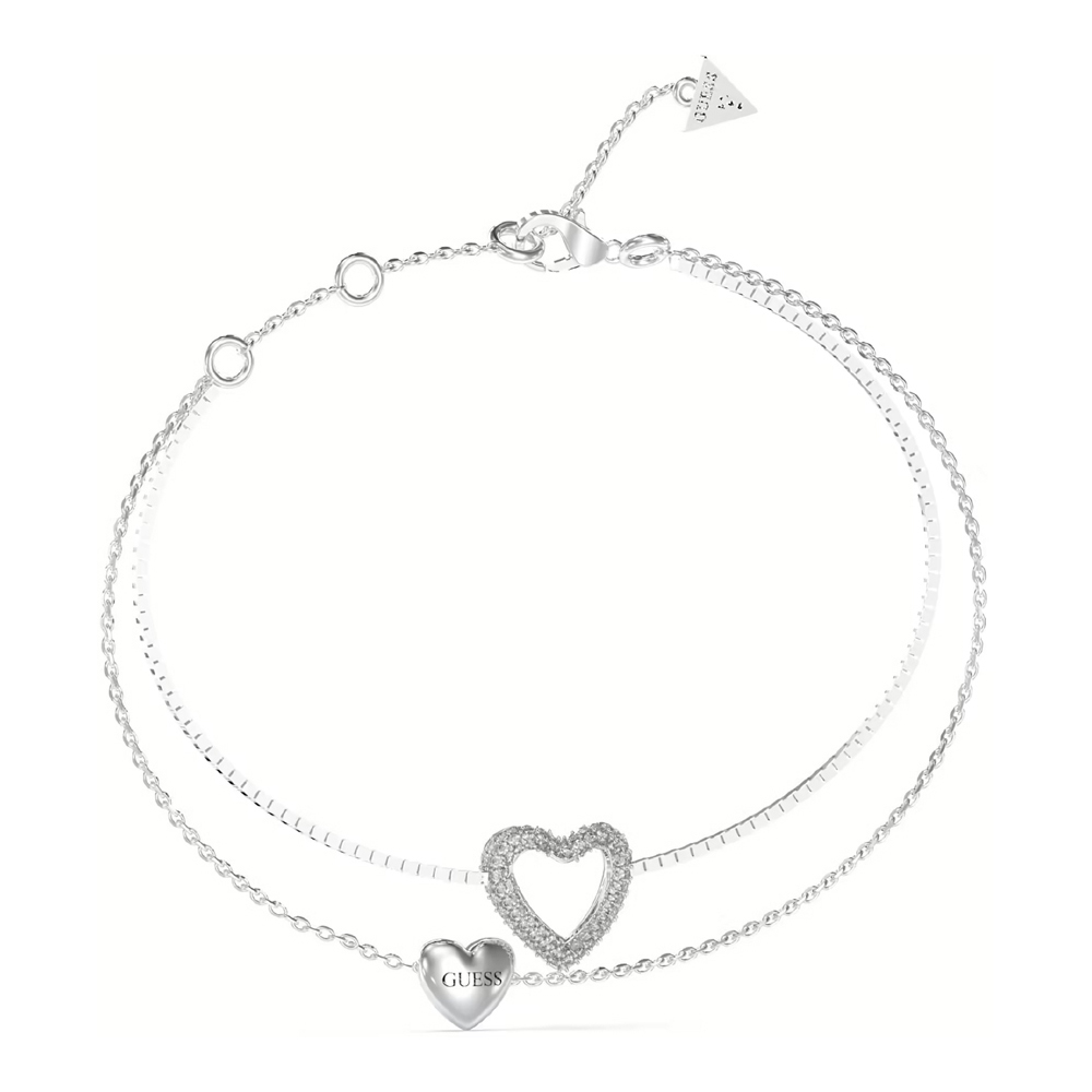 Guess Damenarmband JUBB05027JWRHL