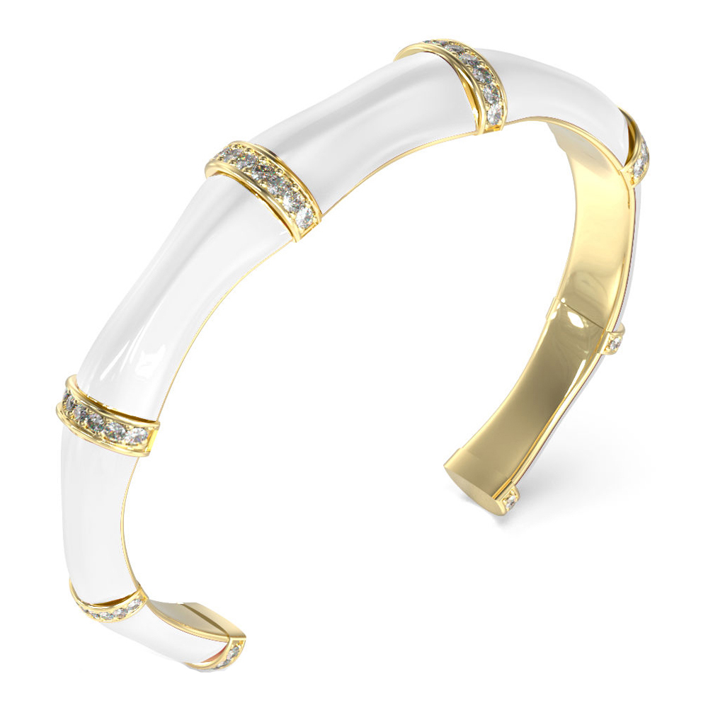 Guess Damenarmreif JUBB05157JWYGWHS