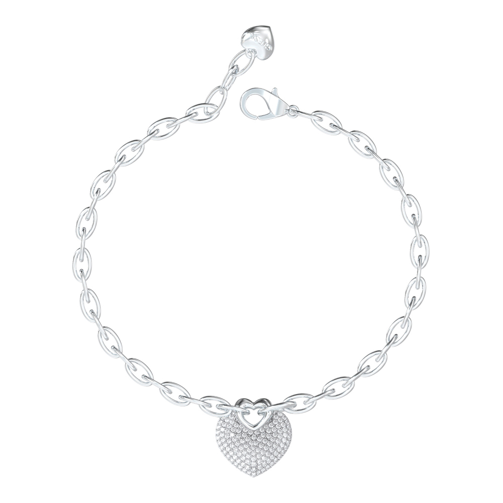 Guess Damenarmband JUBB05214JWRHL