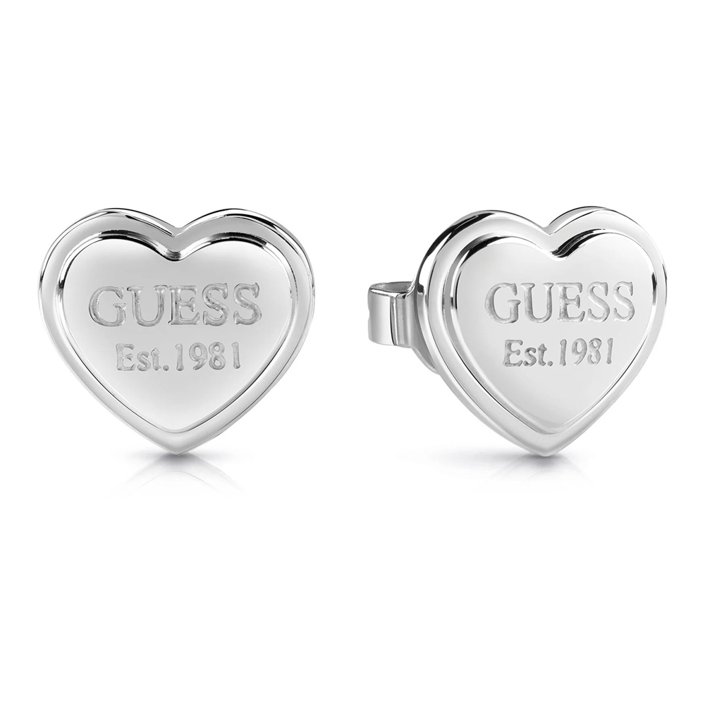 Guess Damenohrstecker JUBE02179JWRHTU