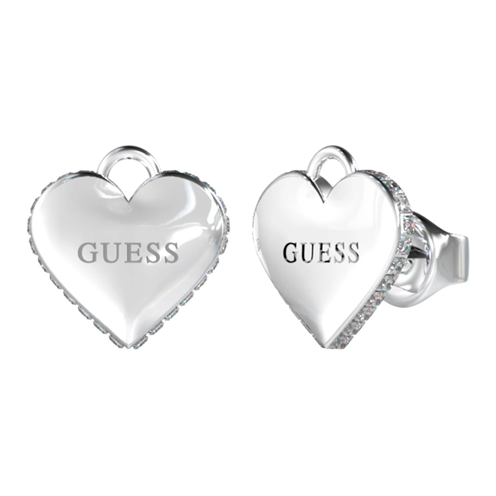 Guess Damenohrstecker JUBE02231JWRHTU