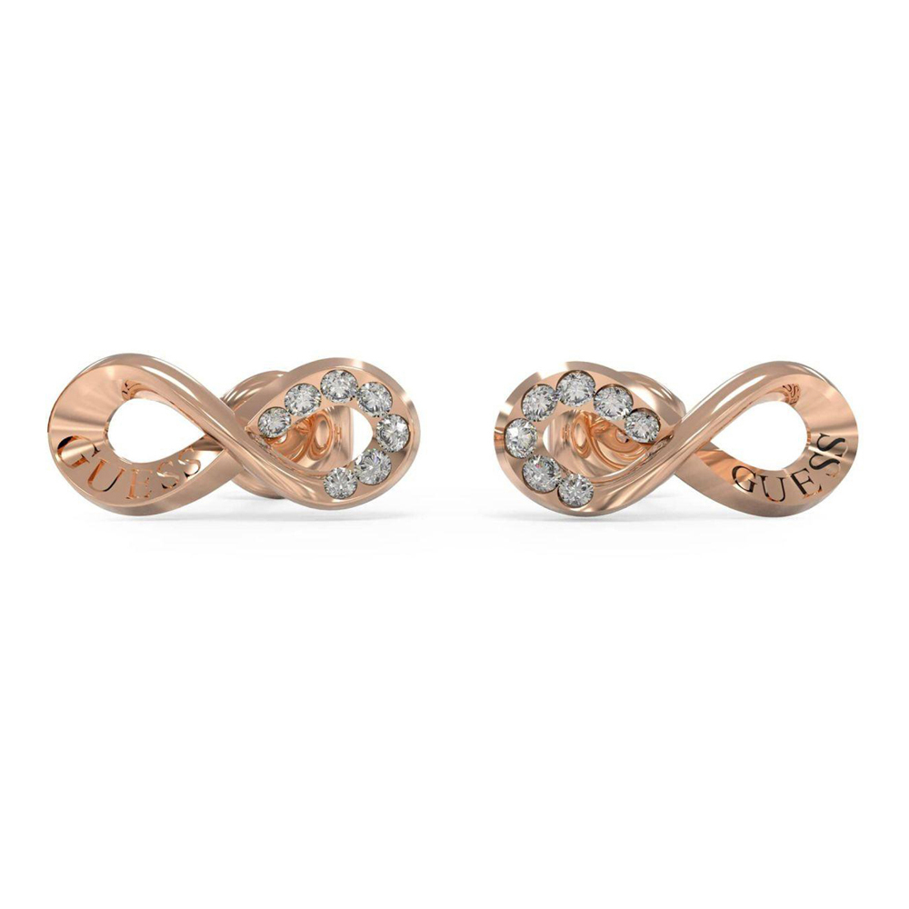 Guess Damenohrstecker JUBE03262JWRGTU