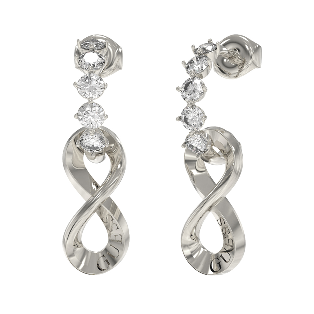 Guess Damenohrstecker JUBE03271JWRHTU