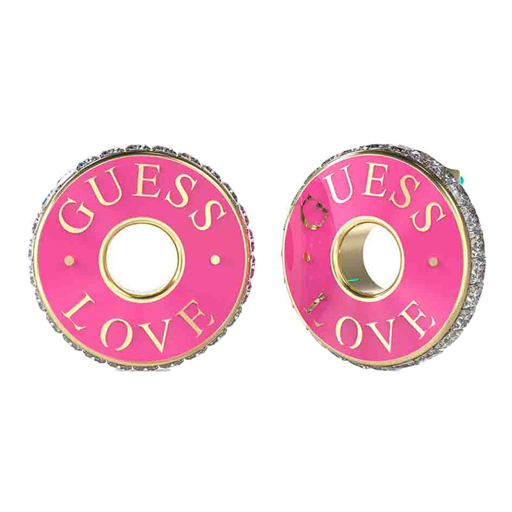 Guess Damenohrstecker JUBE04084JWYGFCTU