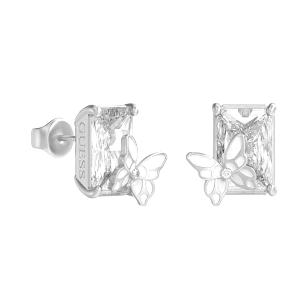 Guess Damenohrstecker JUBE04099JWRHTU