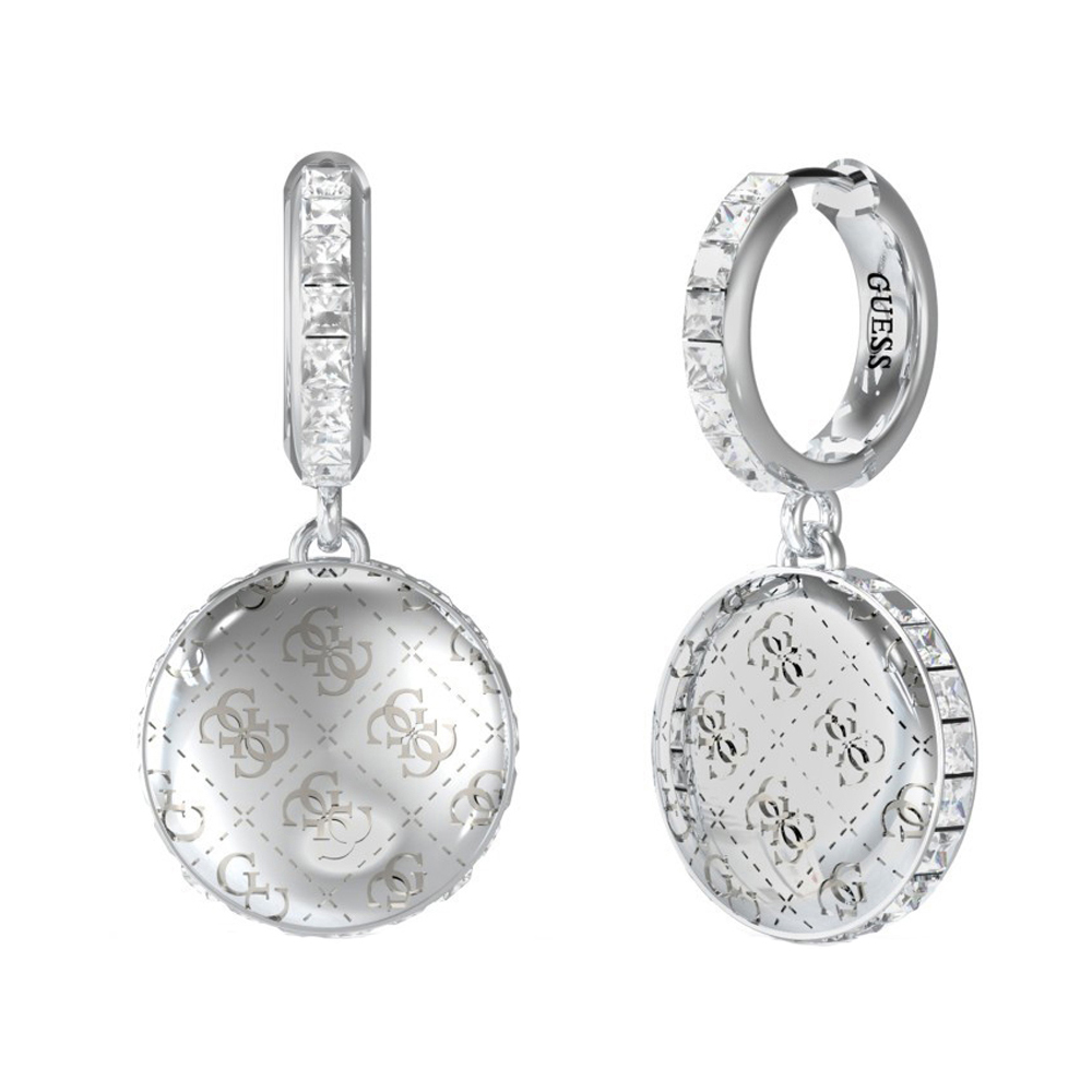 Guess Damenohrstecker JUBE04267JWRHTU