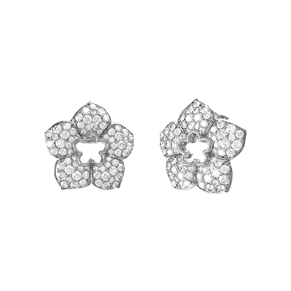 Guess Damenohrstecker JUBE04469JWRHTU