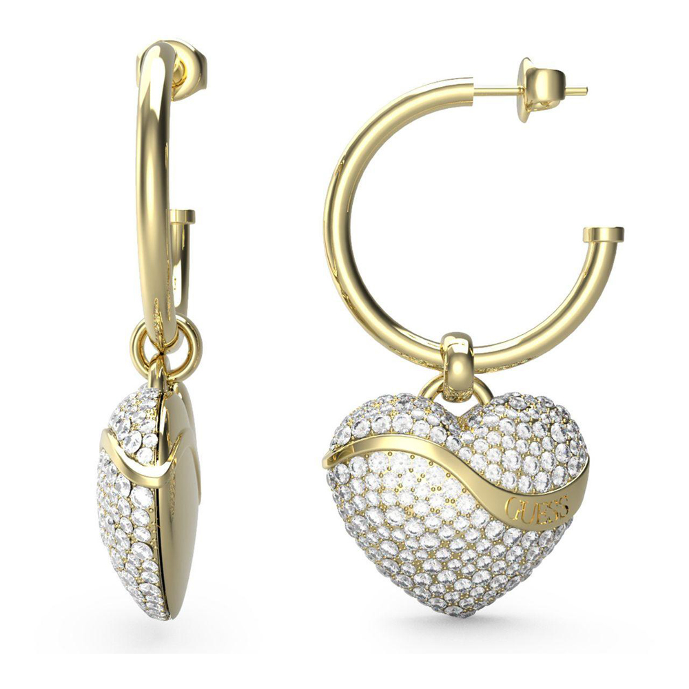 Guess Damenohrstecker JUBE04495JWYGTU