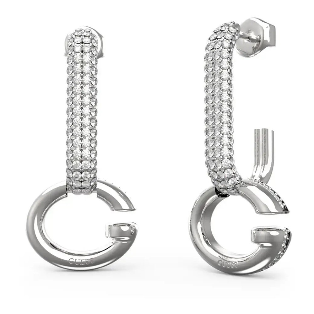 Guess Damenohrstecker JUBE04520JWRHTU