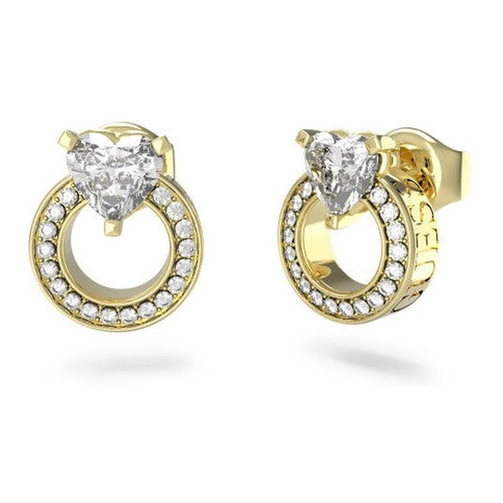 Guess Damenohrstecker JUBE04664JWYGTU