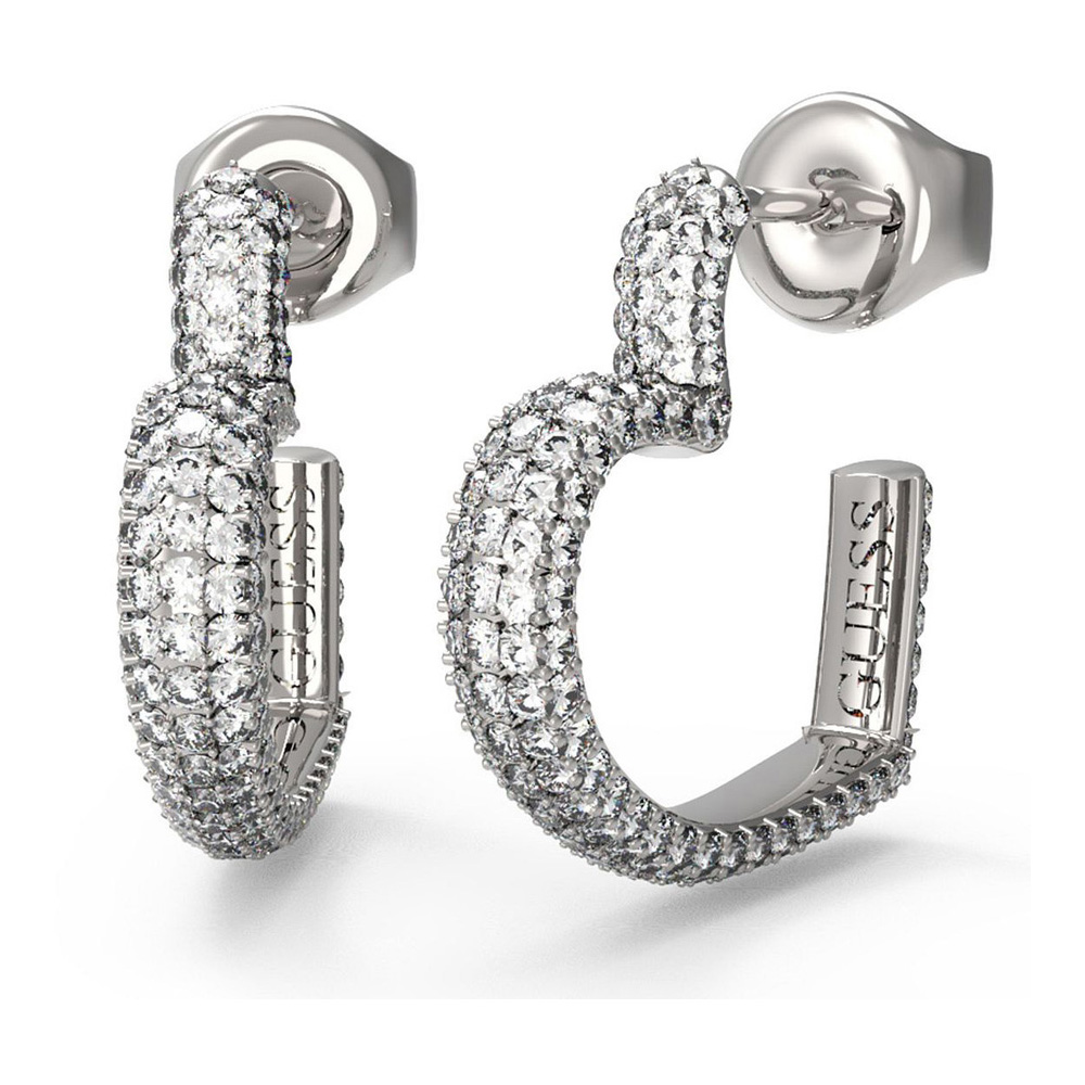 Guess Damenohrstecker JUBE05017JWRHTU