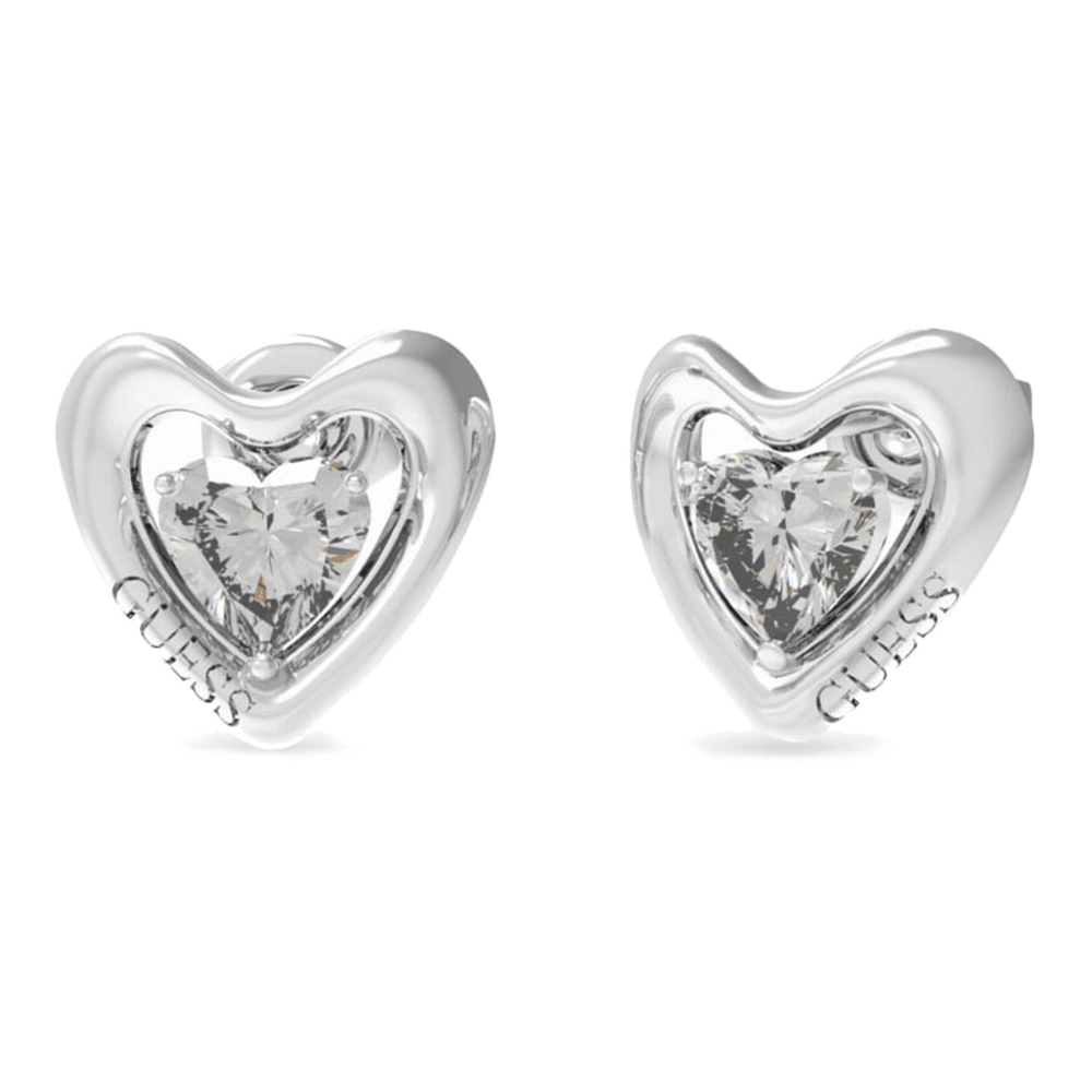 Guess Damenohrstecker JUBE05024JWRHTU