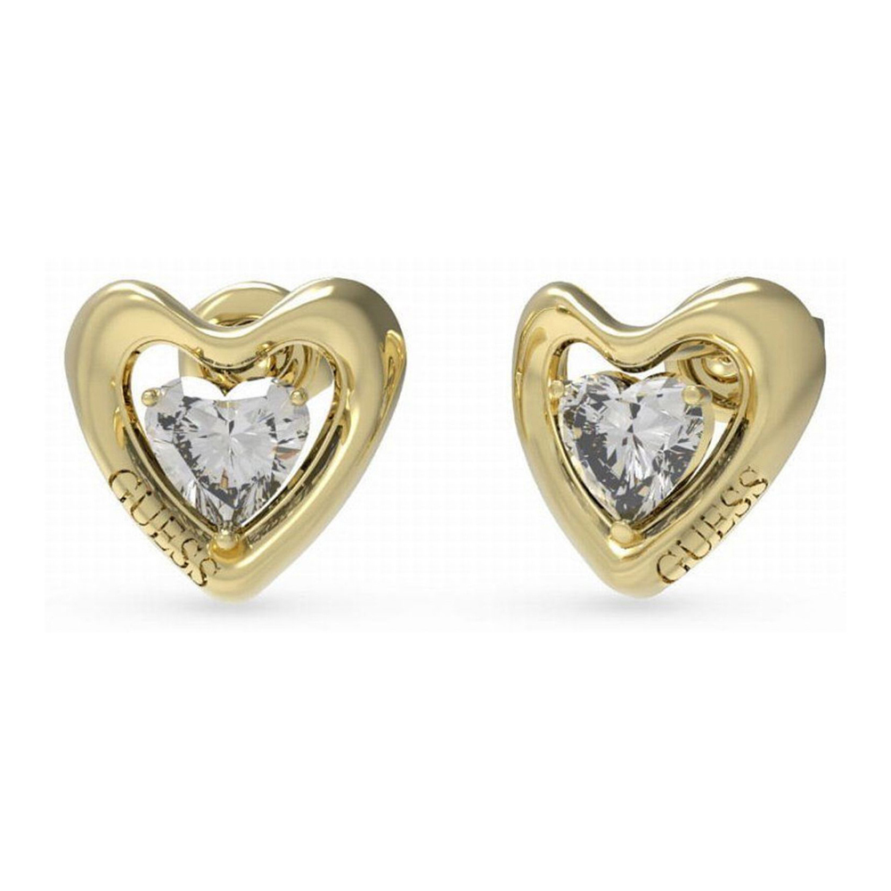 Guess Damenohrstecker JUBE05024JWYGTU