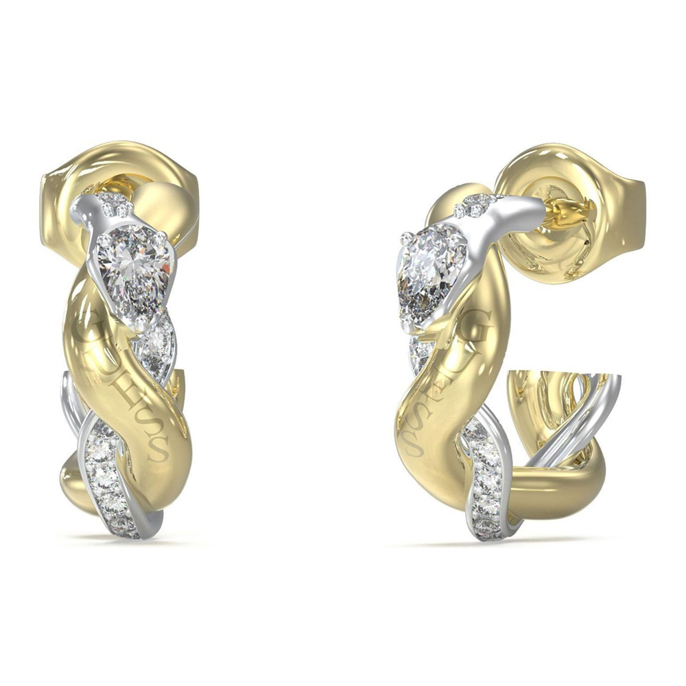 Guess Damenohrstecker JUBE05065JWYGRHTU