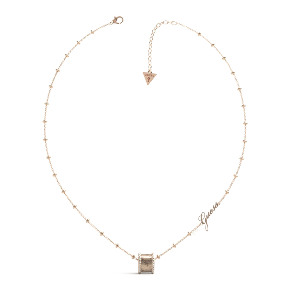 Guess Damenhalskette JUBN01153JWRGTU