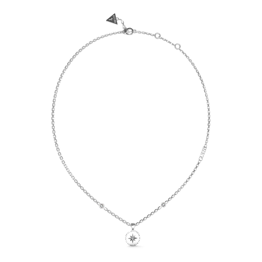 Guess Damenhalskette JUBN02201JWRHTU