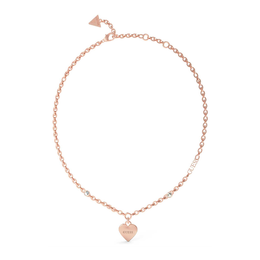 Guess Damenhalskette JUBN02230JWRGTU