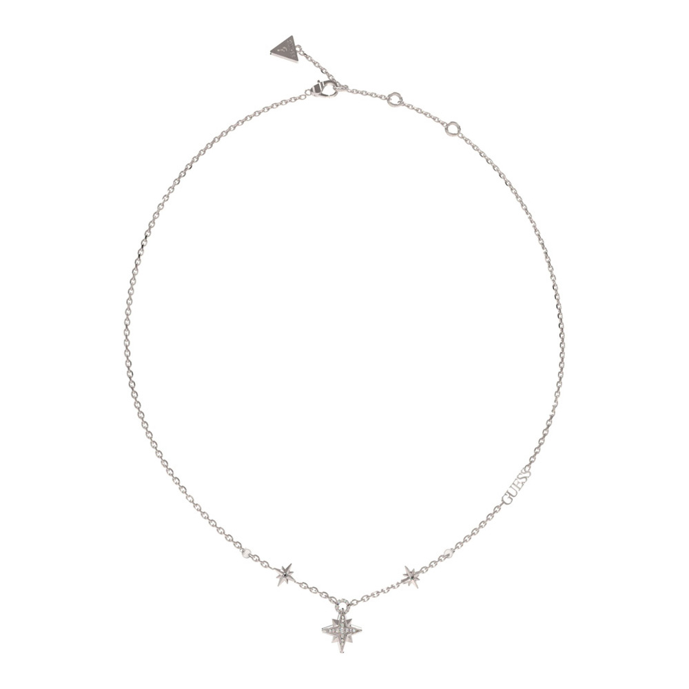 Guess Damenhalskette JUBN03329JWRHTU