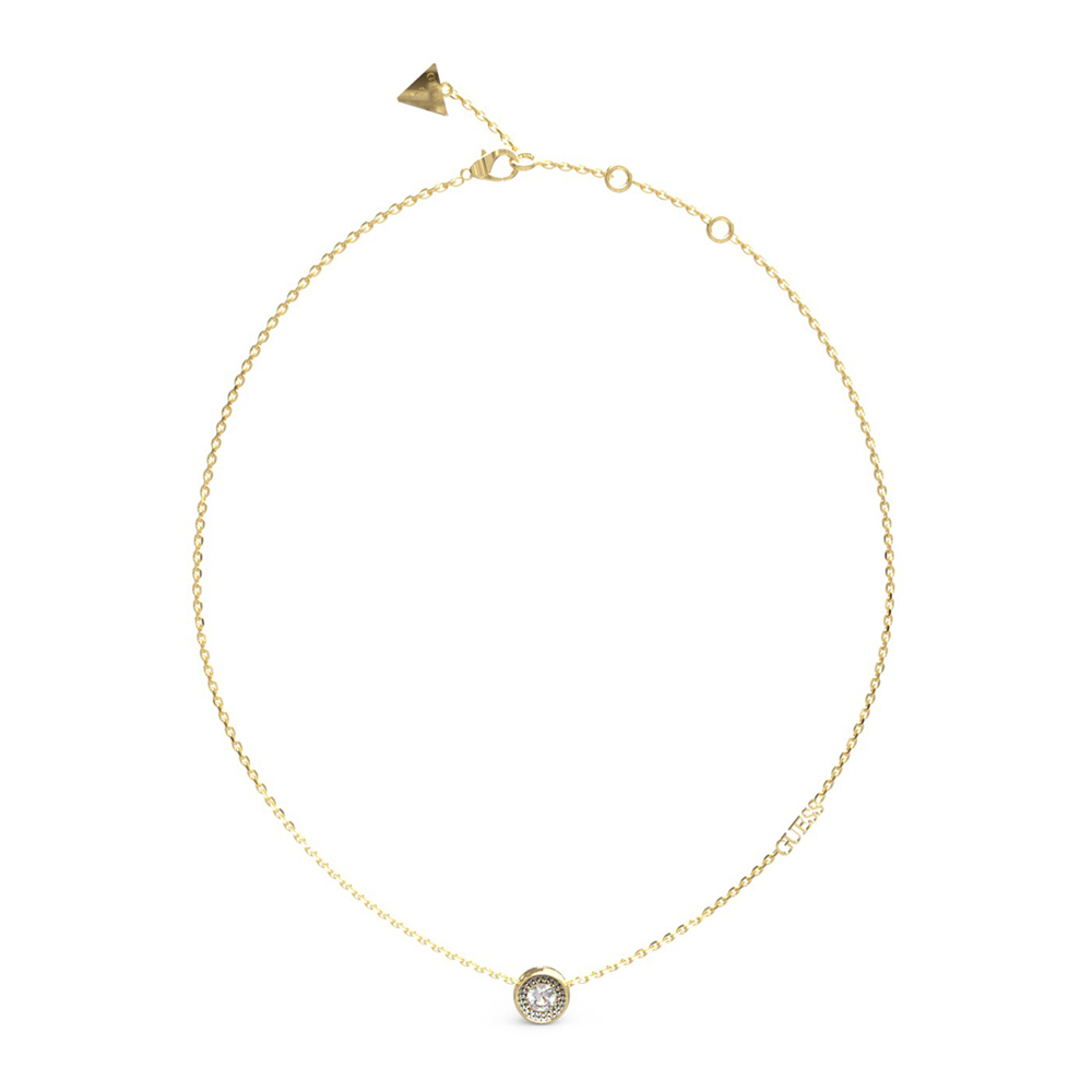 Guess Damenhalskette JUBN03398JWYGTU