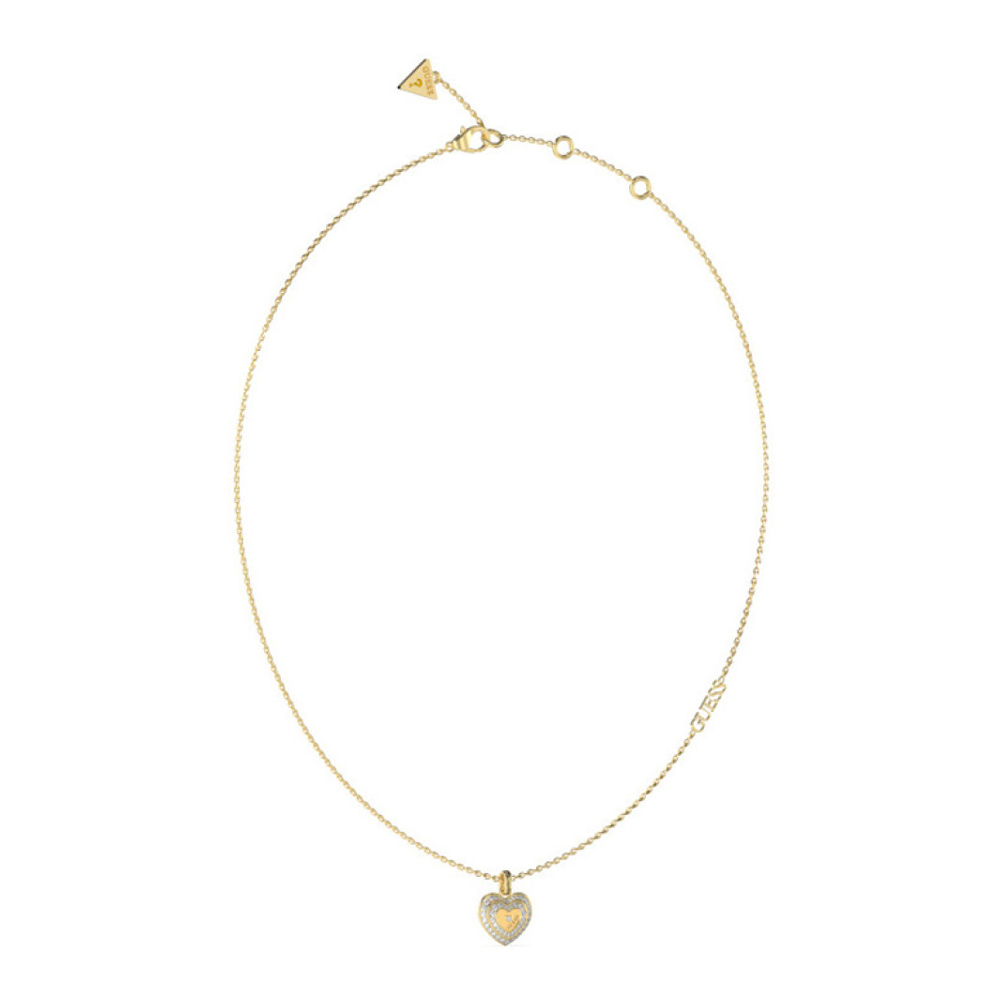 Guess Damenhalskette JUBN04030JWYGTU