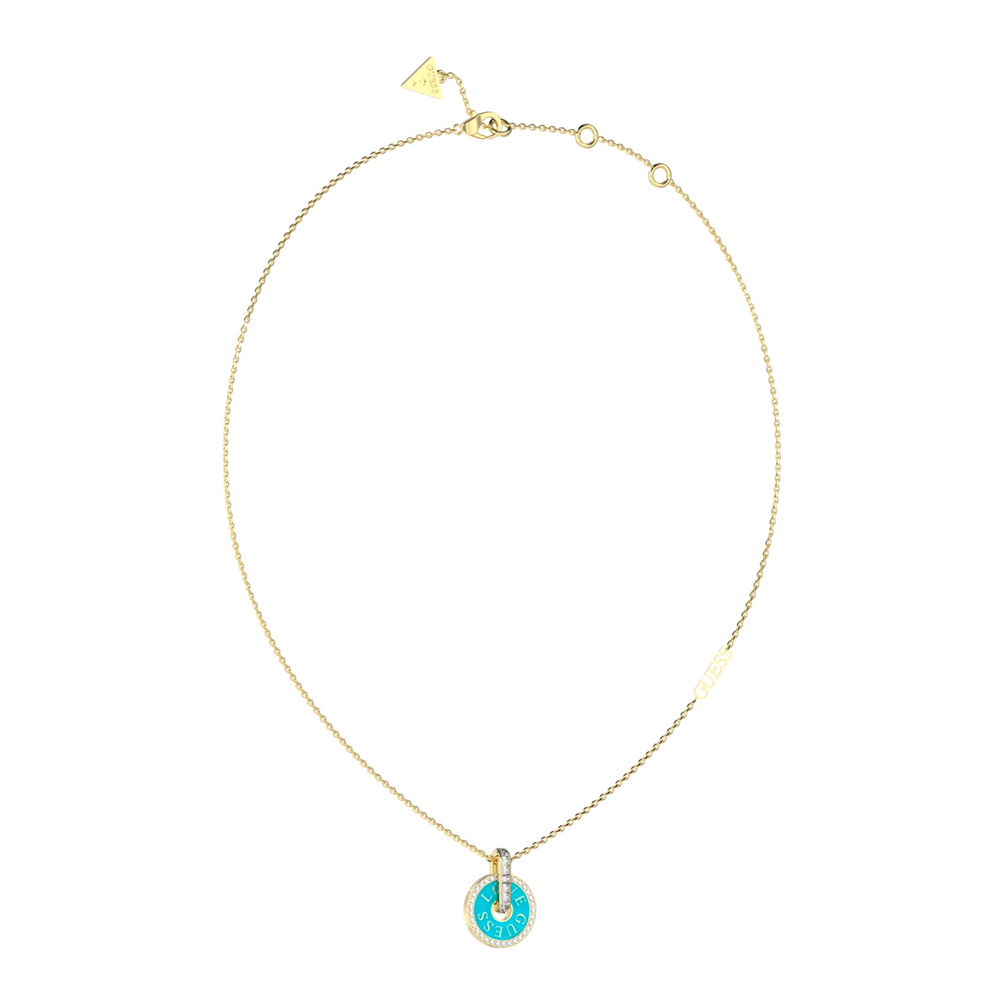 Guess Damenhalskette JUBN04077JWYGTQTU
