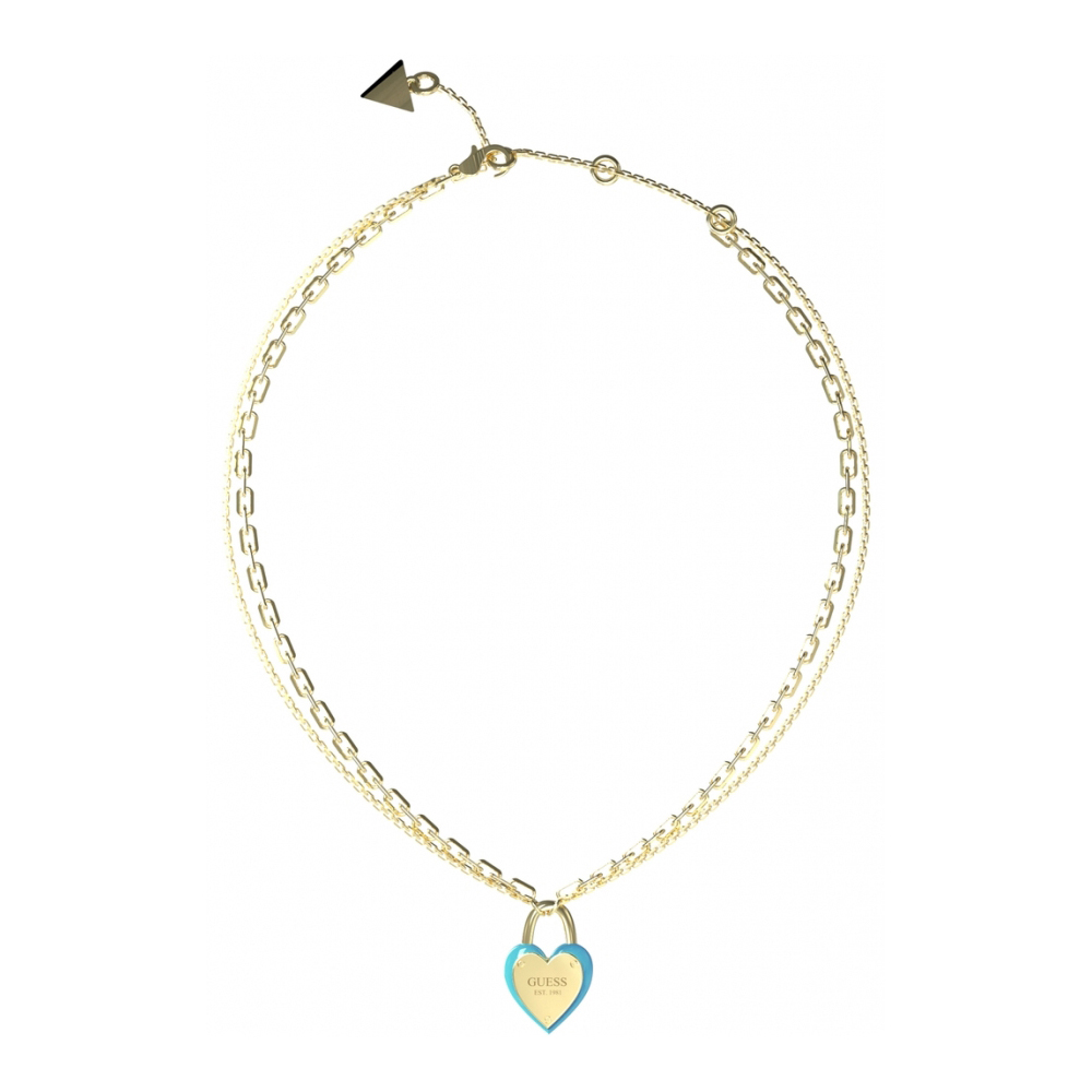 Guess Damenhalskette JUBN04204JWYGTQTU