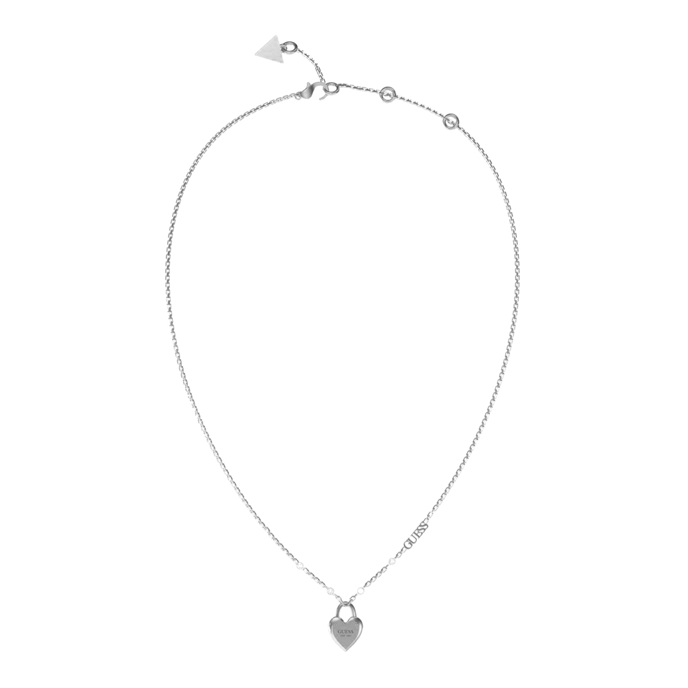 Guess Damenhalskette JUBN04210JWRHTU
