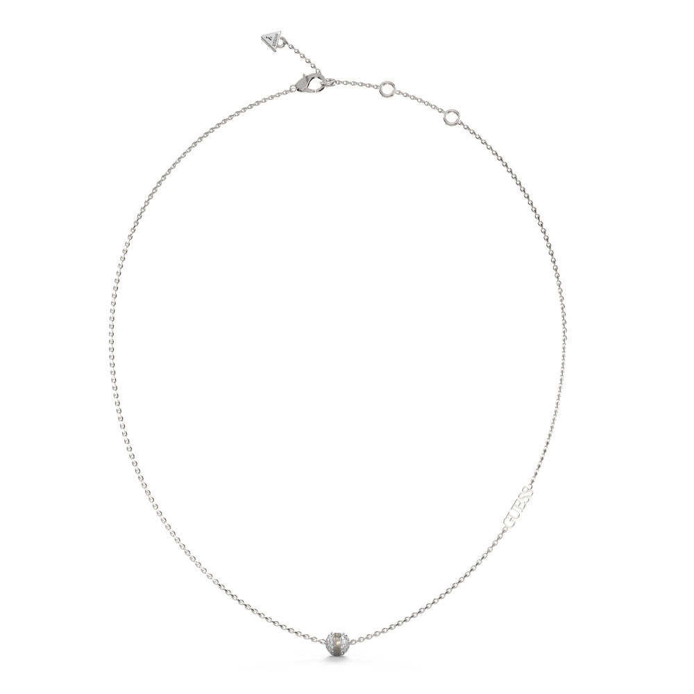 Guess Damenhalskette JUBN04455JWRHTU