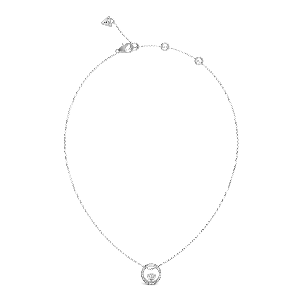 Guess Damenhalskette JUBN04665JWRHTU