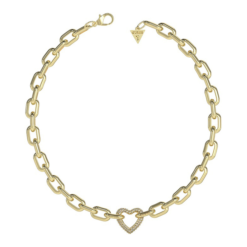 Guess Damenhalskette JUBN05015JWYGTU