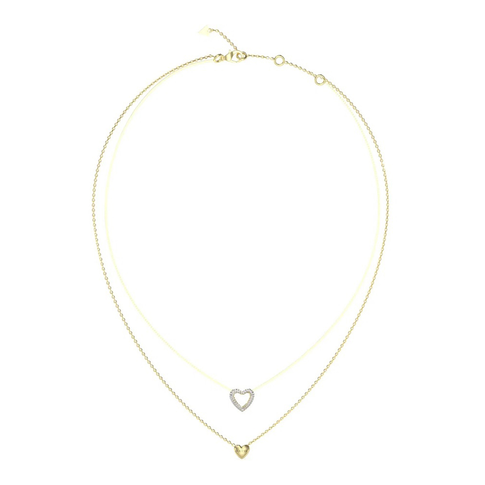 Guess Damenhalskette JUBN05026JWYGTU