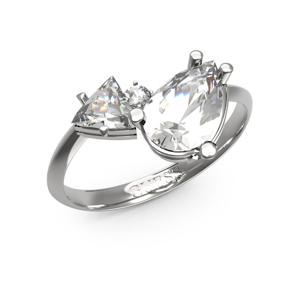 Guess Damenring JUBR04418JWRH50