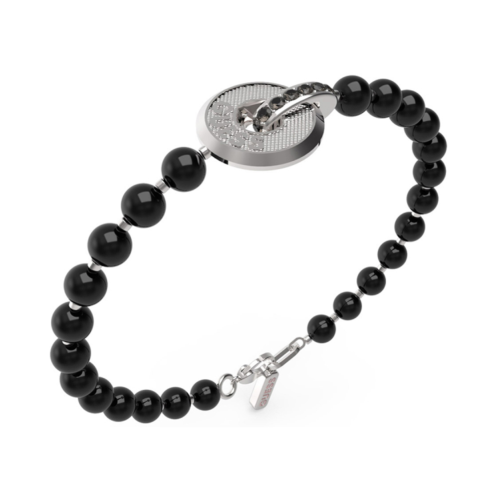 Guess Herrenarmband JUMB04060JWSTBKL